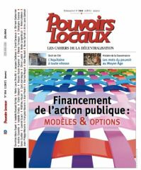 couv pouvoirs locaux, avr. 2015 couv pouvoirs locaux, avr. 2015