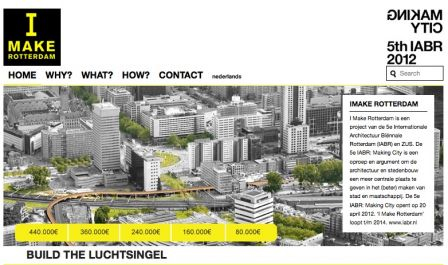 i make rotterdam 2, mai 2013 i make rotterdam 2, mai 2013