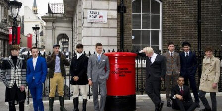 BRITAIN -FASHION-MENS, oct. 2017 BRITAIN -FASHION-MENS, oct. 2017