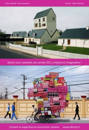 Bons voeux ibicity, janv. 2011 Bons voeux ibicity