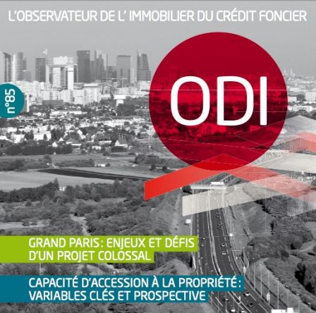 couverture ODI, mai 2013 couverture ODI, mai 2013