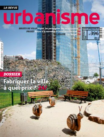 Urbanisme 2015, mai 2015 Urbanisme 2015, mai 2015