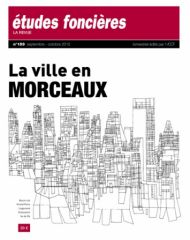 couverture EF, oct. 2012 couverture EF, oct. 2012