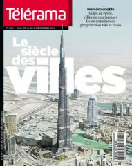 Telerama Decembre 2010, déc. 2010 Telerama Decembre 2010