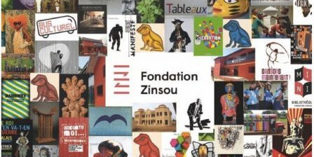 fondation zinsou, avr. 2015 fondation zinsou, avr. 2015
