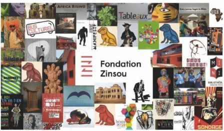 fondation zinsou, avr. 2015 fondation zinsou, avr. 2015