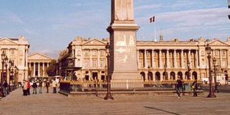 Hotel de la Marine – Vue photographe, janv. 2011 Hotel de la Marine - Vue photographe