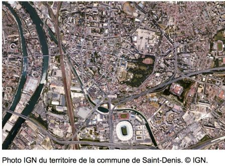 photo IGN, fév. 2015 photo IGN, fév. 2015