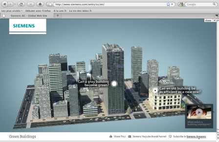 Site internet Siemens – 12-4-2010, juin 2010 Site internet Siemens - 12-4-2010