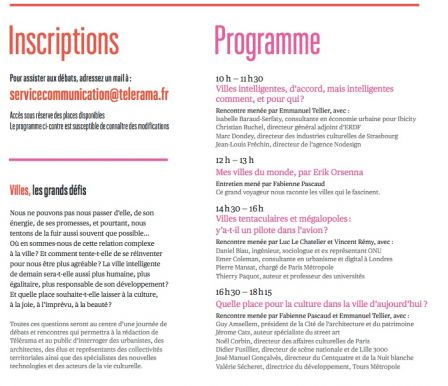 Telerama 2, juin 2015 Telerama 2, juin 2015