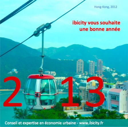 bons voeux, janv. 2013 bons voeux, janv. 2013