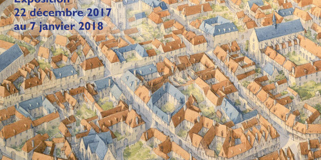 Bourges Jean Chen Expo