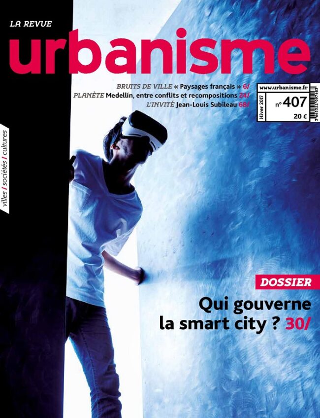 couv urbanisme 407