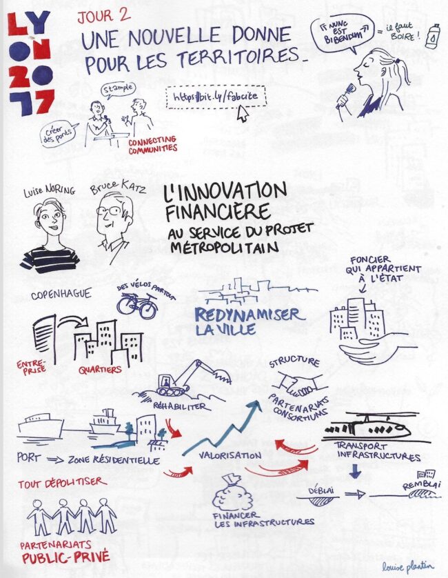 Fab Cité Lyon 1 new