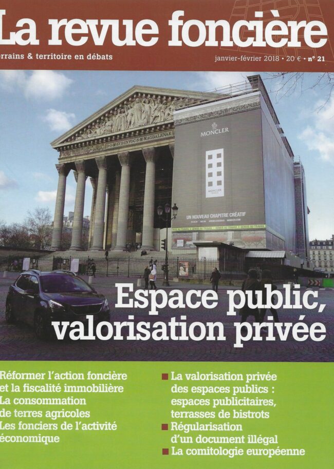 RF espaces publics couv