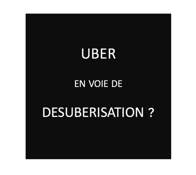 uber desuberisation