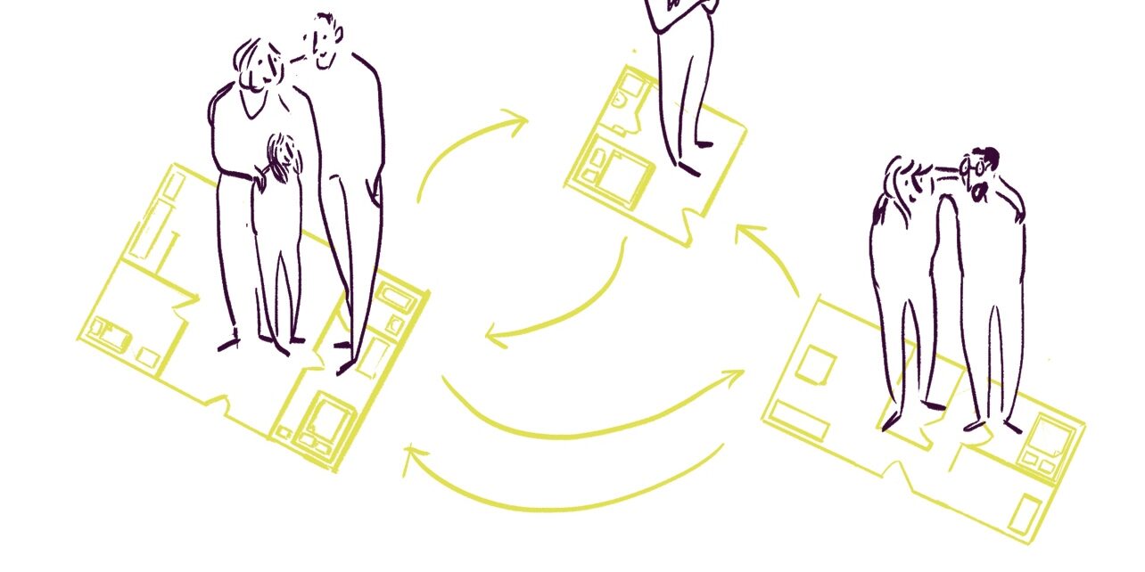 Blog illustration logt as a service