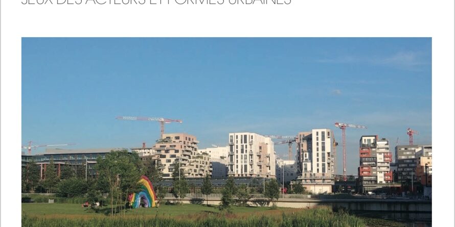 2018 – COUV Etude IAU – ibicity – modeles eco amgt et formes urbaines