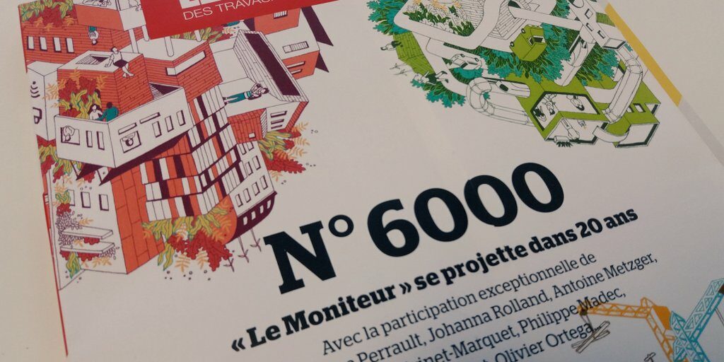 Le moniteur 6000