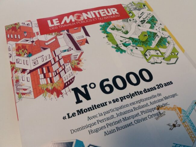 Le moniteur 6000