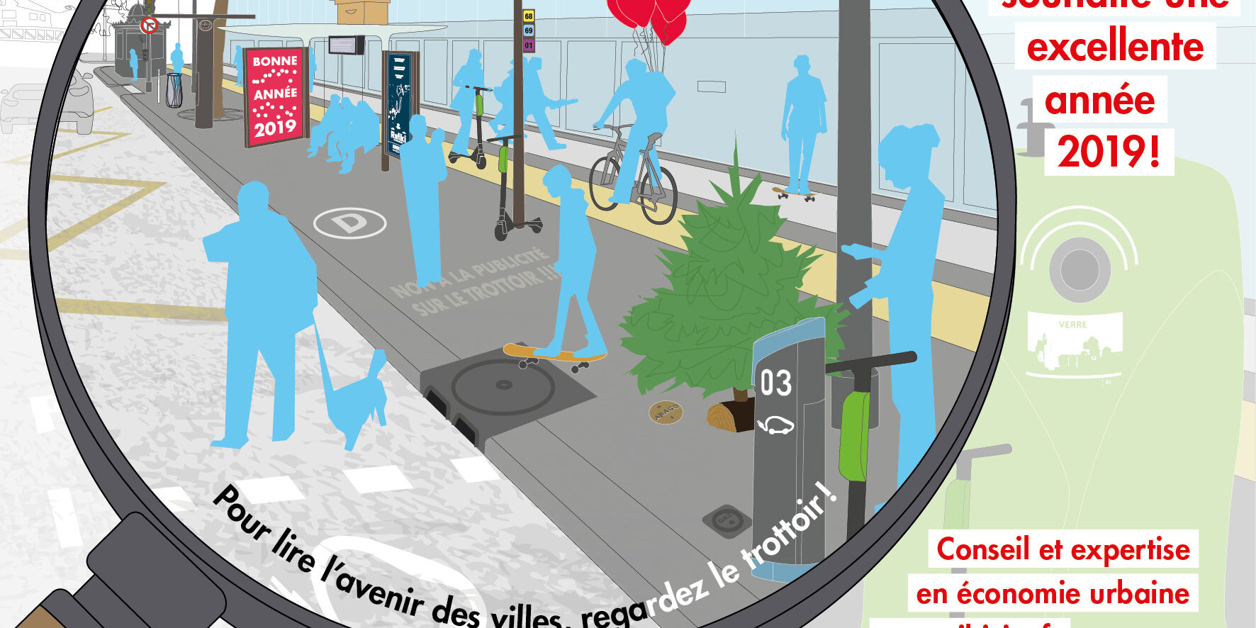 Bonne année ibicity 2019