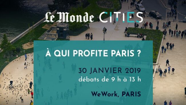Invit à qui profite paris