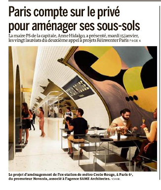 extrait couv supp le Monde 17-1-19 secteur privé