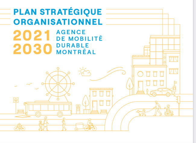 Plan stratégique Montréal 1