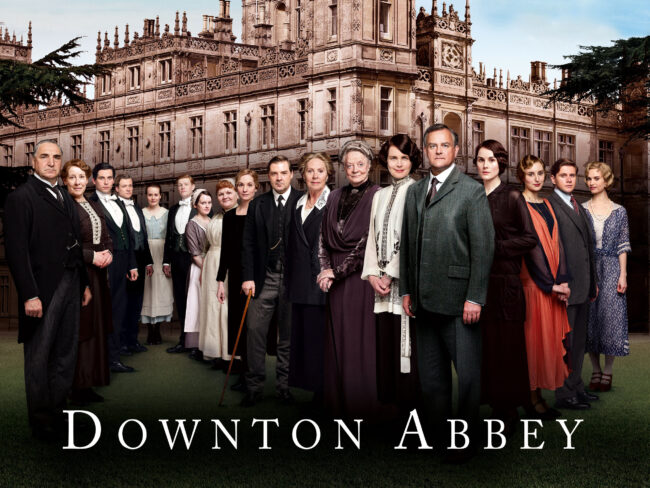 downtown abbey