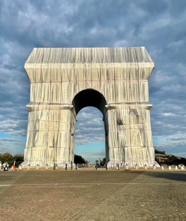 Arc de triomphe