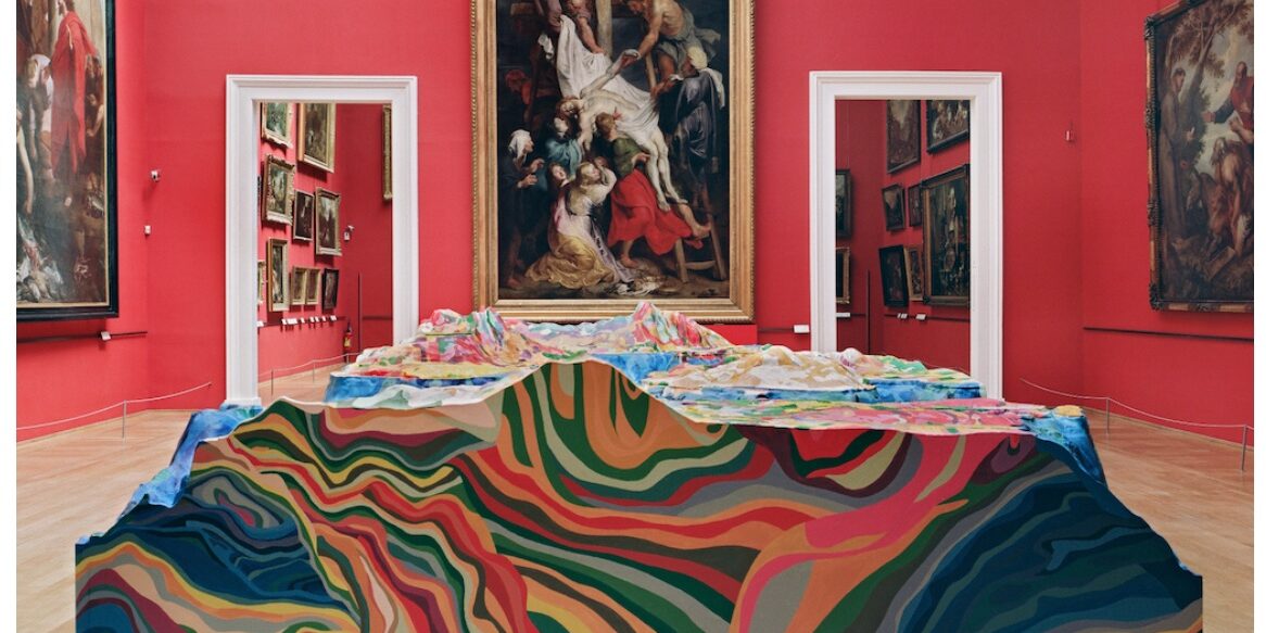 Terre est une architecture