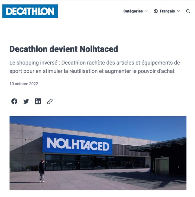 Decathlon à l’envers