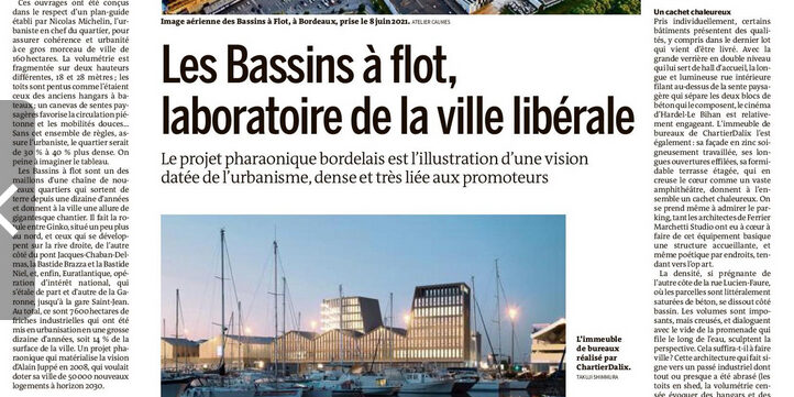 Bassins à flots