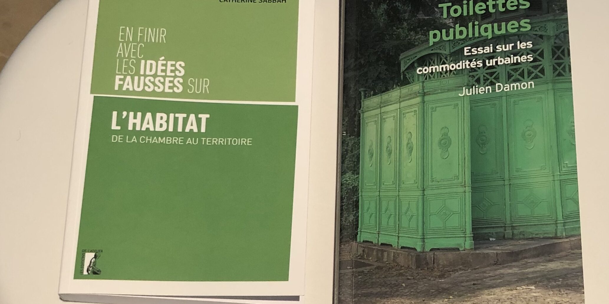 IMG_7973 livres Damon Sabbah