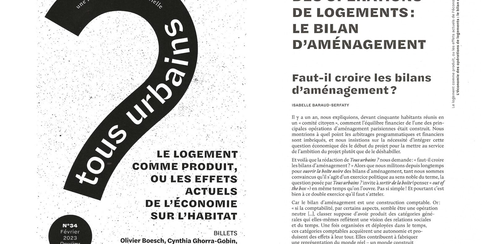 couv + article tous urbains