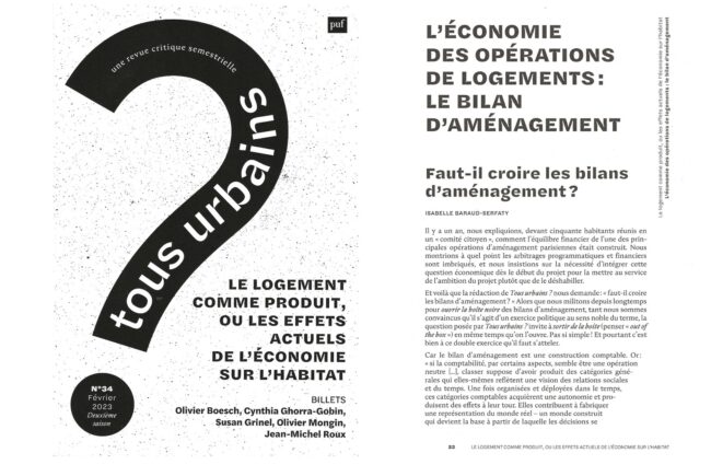 couv + article tous urbains