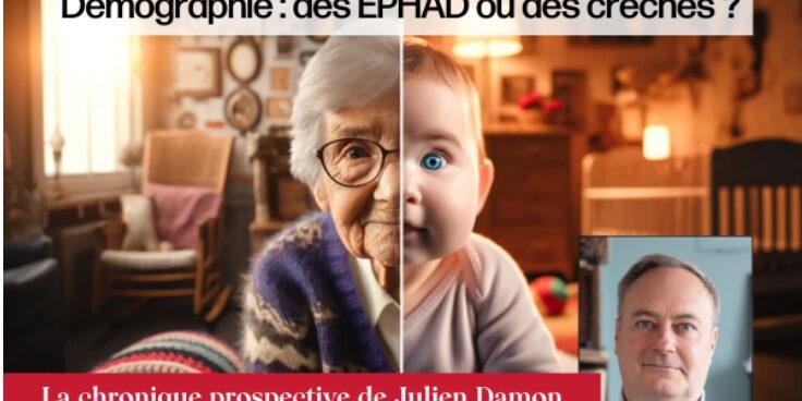 EHPAD ou crèches