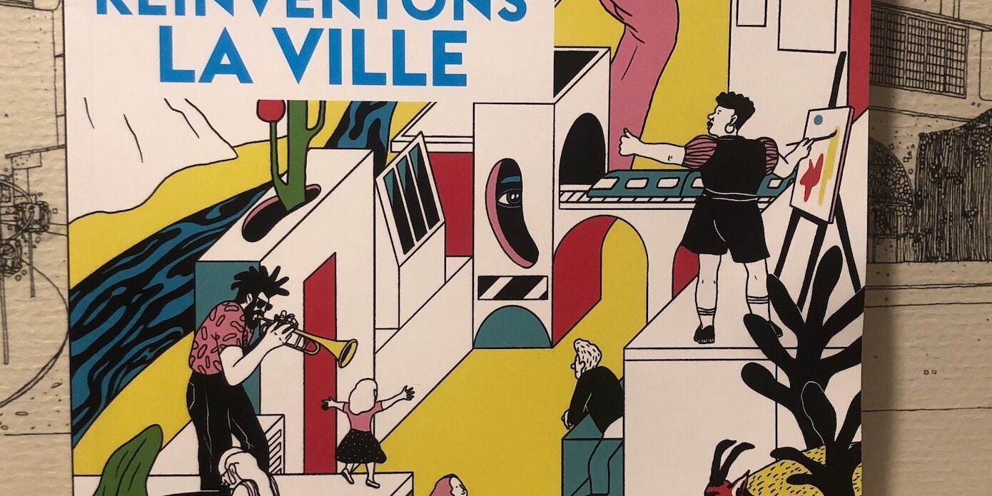 Le Monde réinventons